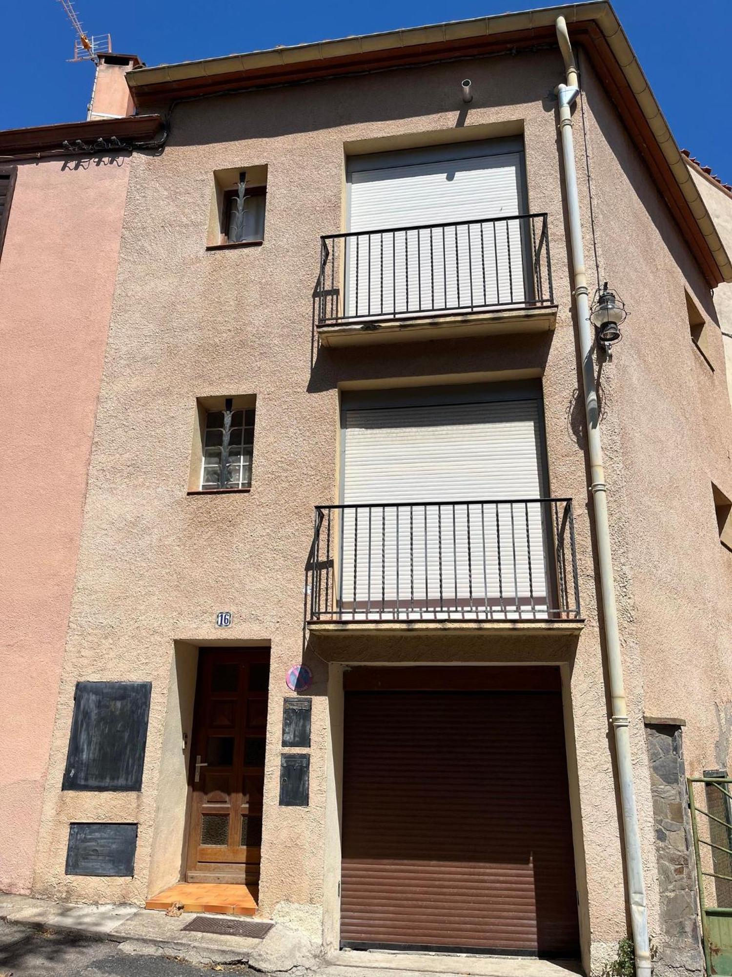 6Lam16 Maison Typique Avec Toit-Terrasse Collioure Bagian luar foto