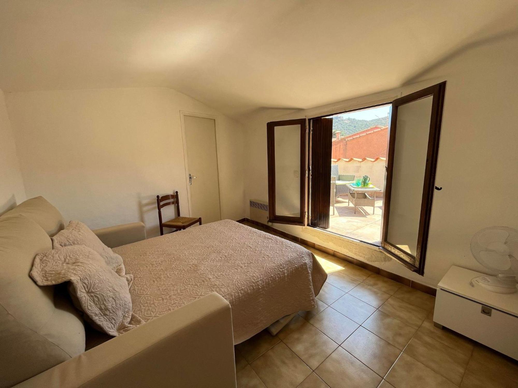 6Lam16 Maison Typique Avec Toit-Terrasse Collioure Bagian luar foto