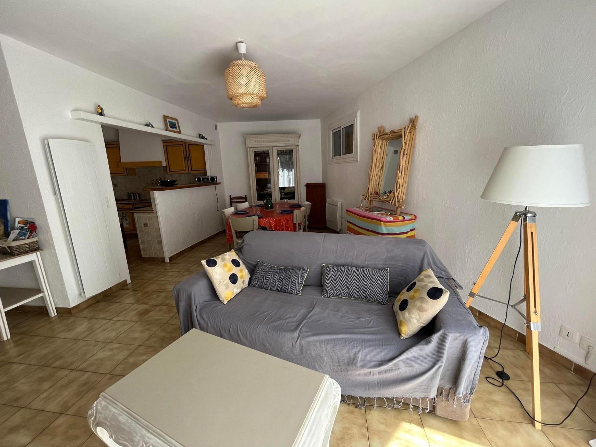 6Lam16 Maison Typique Avec Toit-Terrasse Collioure Bagian luar foto